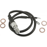 BANJO BOLT 10MMX1.0 SHORT 08-13 TOURING