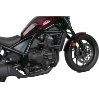 ENGINE GUARDS BLACK HON