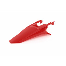 REAR FENDER GAS/KTM RED