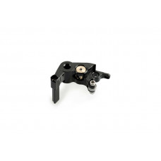 LEVER ADAPTER BRAKE/CLUTCH BLACK LEVER ADAPTER BRAKE/CLUTCH BLACK