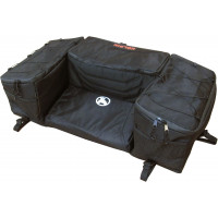 ATV GEAR AND COOLER BAG BLACK