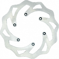 WAVE ROTOR - REAR OVERSIZE 240MM