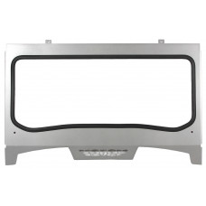 FRONT WINDSHIELD TURBO SILVER