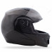 MD-04 MODULAR HELMET BLACK 2X