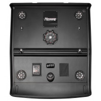 STEREO TOP 4 SPEAKERS W/SUB RANGER CREW