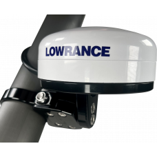 LOWRANCE POINT 1 ANTENNA MOUNT BLACK
