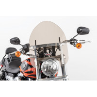HD-0 WINDSHIELD SMOKE 1 1/4