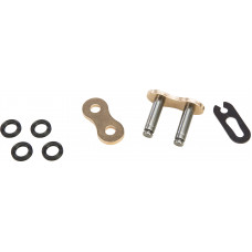 O-RING CLIP MASTER LINK 525 GOLD