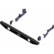 REAR BUMPER HON