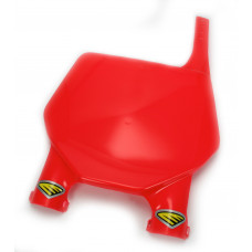 STADIUM NUMBER PLATE WORKS RED