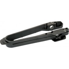 CHAIN SLIDER BLACK