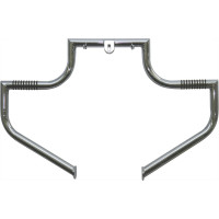 ENGINE GUARD HD LINBAR FL SOFTAIL 00-UP CHROME