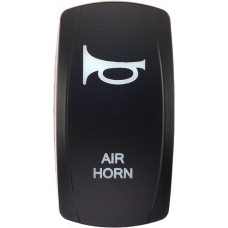 DASH SWITCH ROCKER FACE AIR HORN