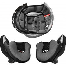 CONVERSION KIT FROM SM TO XS CHEEK PADS & LINER MD-01