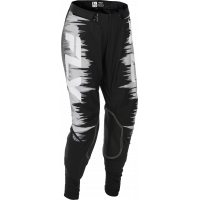WOMEN'S LITE PANTS BLACK/GREY/WHITE SZ 0/02