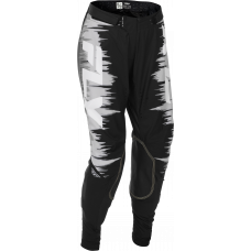 WOMEN'S LITE PANTS BLACK/GREY/WHITE SZ 0/02