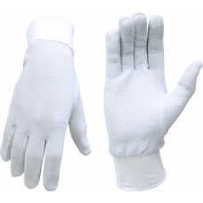 WOMEN'S GLOVE LINER METALLIC