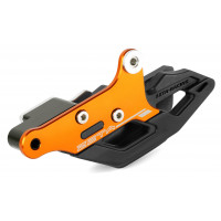 3D  CHAIN  GUIDE ORANGE KTM