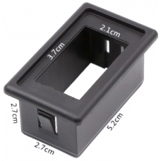 SNAP-IN SWITCH ADAPTER 3 PACK
