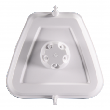AIR BOX WASH COVER WHITE YAM