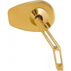 MICRO MIRROR V2 CUT STEM RIGHT GOLD TIN