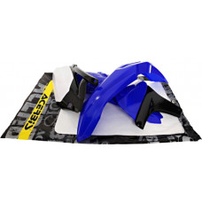 PLASTIC KIT BLUE