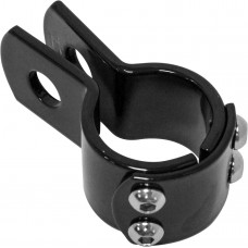 THREE PIECE FRAME CLAMP  1-1/4 BLACK