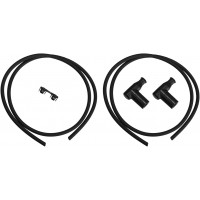 SPARK PLUG WIRE SET S-D