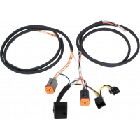 HARNESS FOR HAND CONTROL KITS 1996-06 HD
