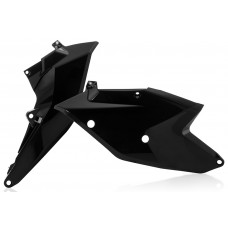 SIDE PANELS BLACK