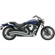 SPEEDSTER SWEPT F/S CHROME YAM WARRIOR 02-10