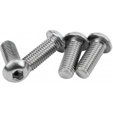 SISSYBAR HARDWARE 1/4-28 X 5/8 STAINLESS