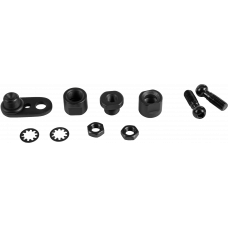 SWIVEL MOUNT FOR TURN SIGNALS BLACK