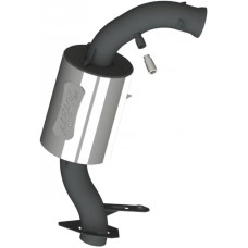 PERFORMANCE EXHAUST TRAIL SILENCER