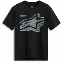 FASTING SS CSF TEE BLACK LG