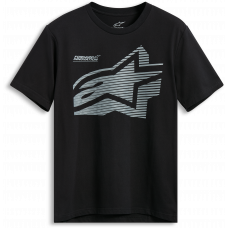 FASTING SS CSF TEE BLACK 2X