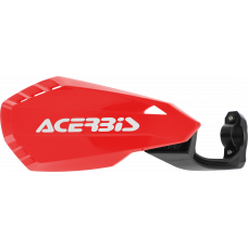 HANDGUARD-  FIRSTMOTO  MX MINI SHIELD RED