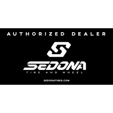 SEDONA AUTHORIZED DEALER SIGN 12