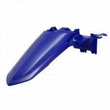 REAR FENDER BLUE