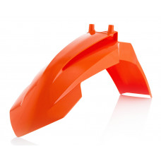 FRONT FENDER ORANGE