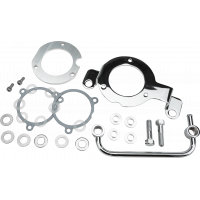 COMPLETE MNT KIT BREATHER TUBE CHROME M8 (EX 23 CVO)