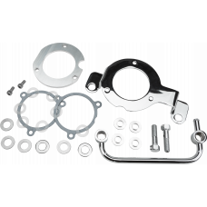 COMPLETE MNT KIT BREATHER TUBE CHROME M8 (EX 23 CVO)
