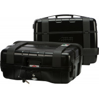 TREKKER SIDE CASES 33L 20.7X9.5X16.2