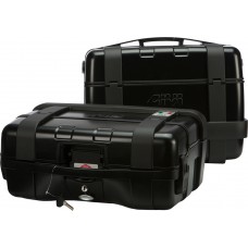 TREKKER SIDE CASES 33L 20.7X9.5X16.2