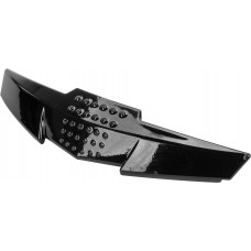 MOUTH VENT BLACK FF-98/MD-01