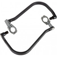 ADVENTURE ARMOR HANDGUARDS PR BLACK YAM