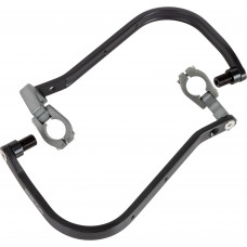 ADVENTURE ARMOR HANDGUARDS PR BLACK YAM