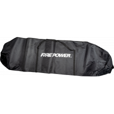 FIREPOWER CANOPY BAG 10X10 BLUE W/ WHITE LOGO
