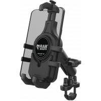 QUICK-GRIP PRO HANDLEBAR PHONE MOUNT MED