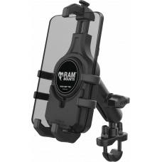 QUICK-GRIP PRO HANDLEBAR PHONE MOUNT MED